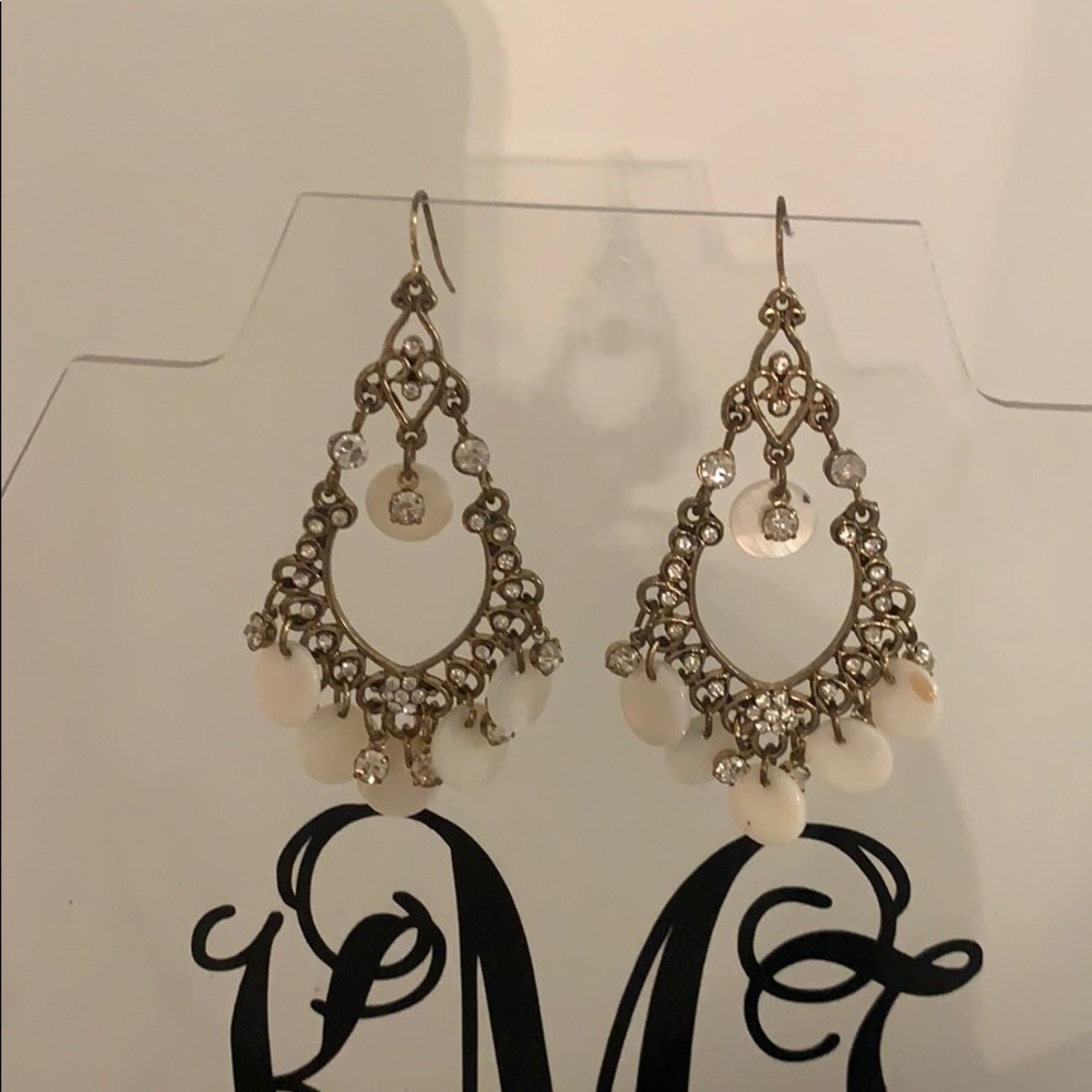 Chandelier Earrings